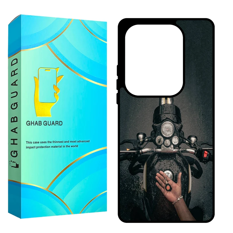 کاور قاب گارد مدل CHAP مناسب برای گوشی موبایل شیائومی Redmi Note 13 Pro 4G / Poco M6 Pro 4G