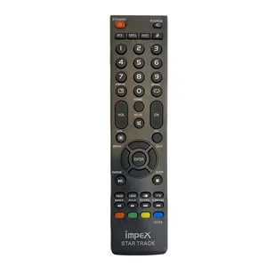 ریموت کنترل تلویزیون ایمپکس مدل impex smart
