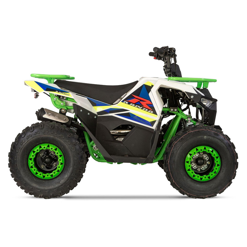 موتور سیکلت چهار چرخ  راپیدو مدل Hammer 125 سال 1403