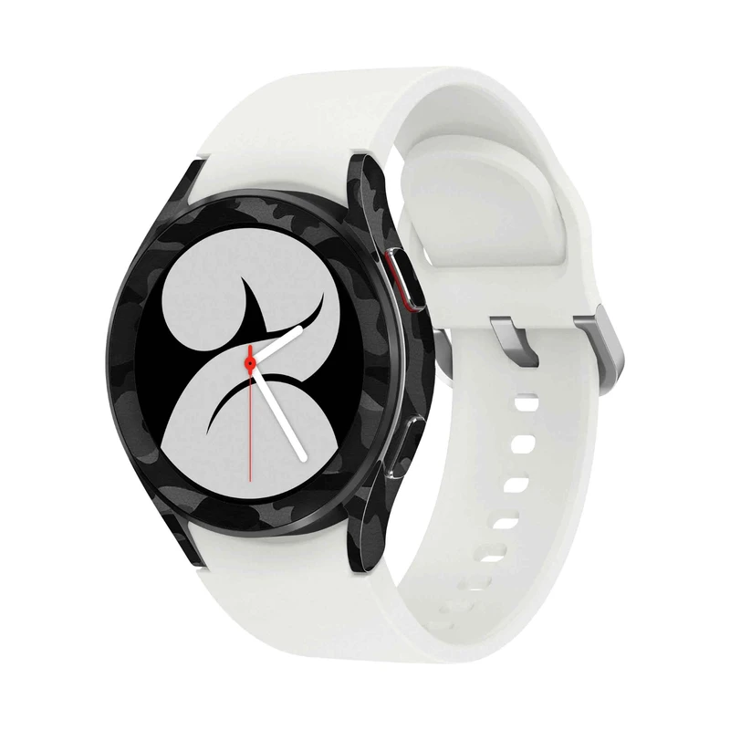  برچسب ماهوت طرح Night-Army مناسب برای ساعت هوشمند سامسونگ Watch4 40mm