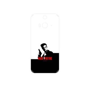 MAHOOT Max Payne Game Series Cover Sticker for HTC Butterfly 2