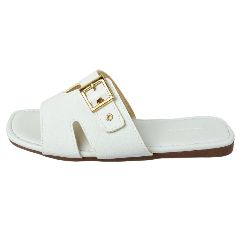 صندل زنانه نیکتا مدل کمربندی WH.4156