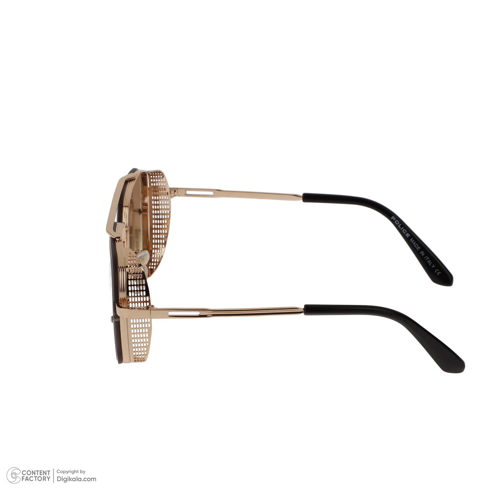 عینک آفتابی زنانه پلیس مدل SPL2559-GLD -  - 6