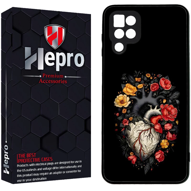 کاور هپرو طرح فانتزی مدل TPU مناسب برای گوشی موبایل سامسونگ Galaxy A12