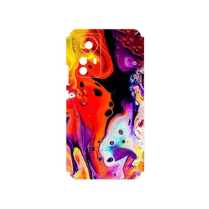 MAHOOT Abstract Oil Art Cover Sticker for Xiaomi 12 Pro