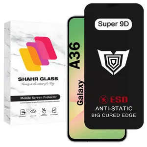 Shahr Glass SUP9DB Screen Protector For Samsung Galaxy A36