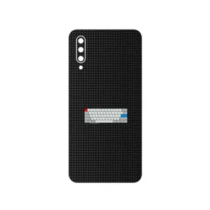 MAHOOT Minimal Keyboard Icon Cover Sticker for Samsung Galaxy A30s