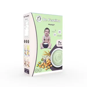 غذای کودک حریره پسته دکتر فرنینو - 250 گرم