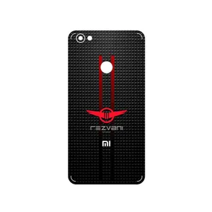 MAHOOT Rezvani Motors Cover Sticker for Xiaomi Redmi Note 5A Prime