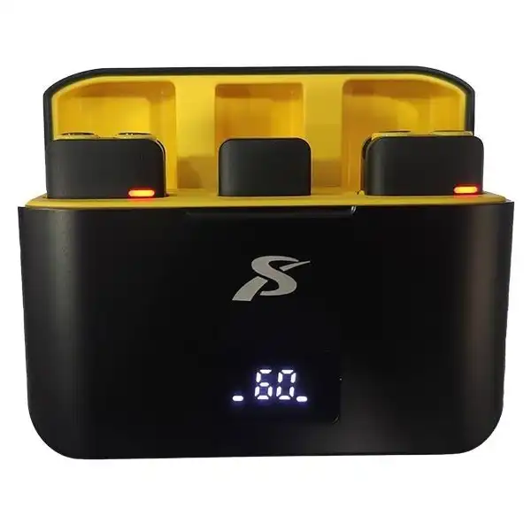 ست میکروفن بی سیم مدل sx16