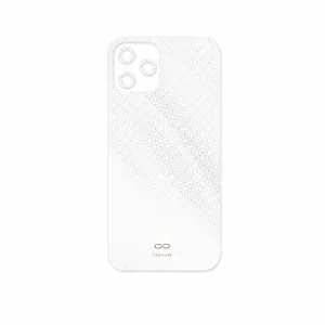 MAHOOT Gloss-Transparent Cover Sticker for Apple iPhone 12 Pro