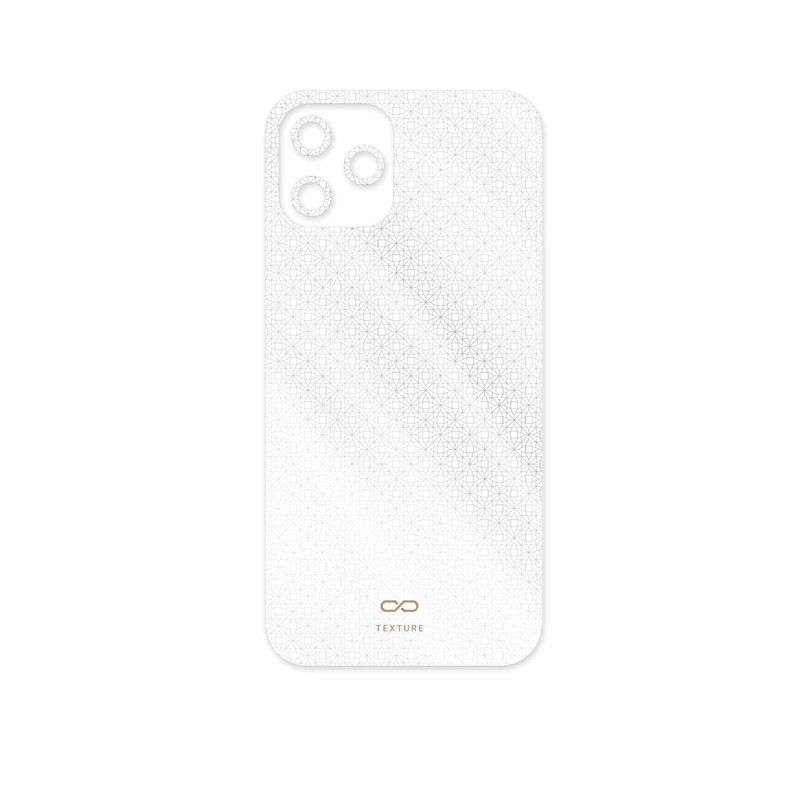 برچسب پوششی ماهوت مدل Gloss-Transparent مناسب برای گوشی موبایل اپل iPhone 12 Pro