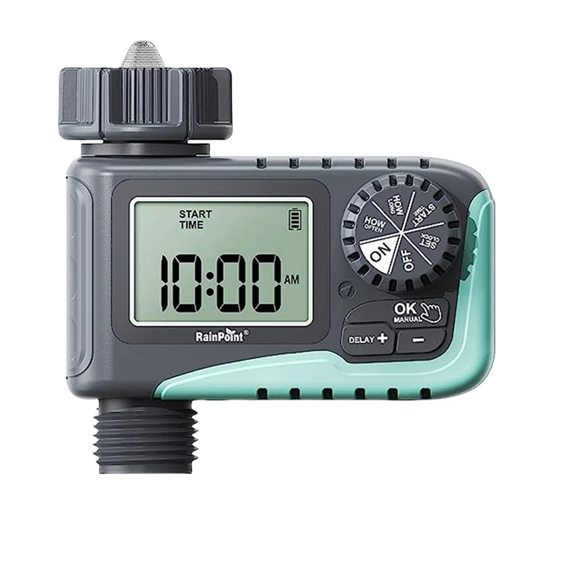 تایمر آبیاری رین پوینت تک خروجی مدل ITV105