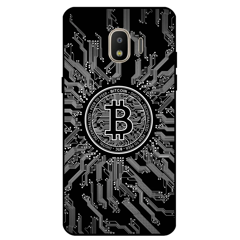 کاور مگافون کد 7737 مناسب برای گوشی موبایل سامسونگ Galaxy J4 2018