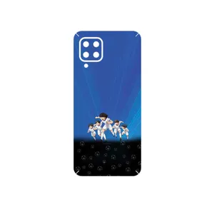 MAHOOT Ganbare Kikkazu Cover Sticker for Samsung Galaxy F22