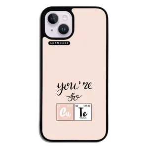 AKAM AMC-WA14-SCIENCE-14 Cover For Apple iPhone 14
