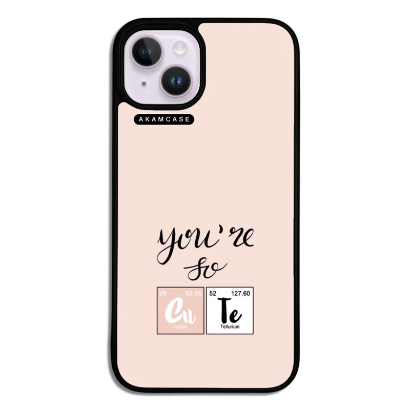 کاور آکام مدل AMC-WA14-SCIENCE-14 مناسب برای گوشی موبایل اپل iPhone 14