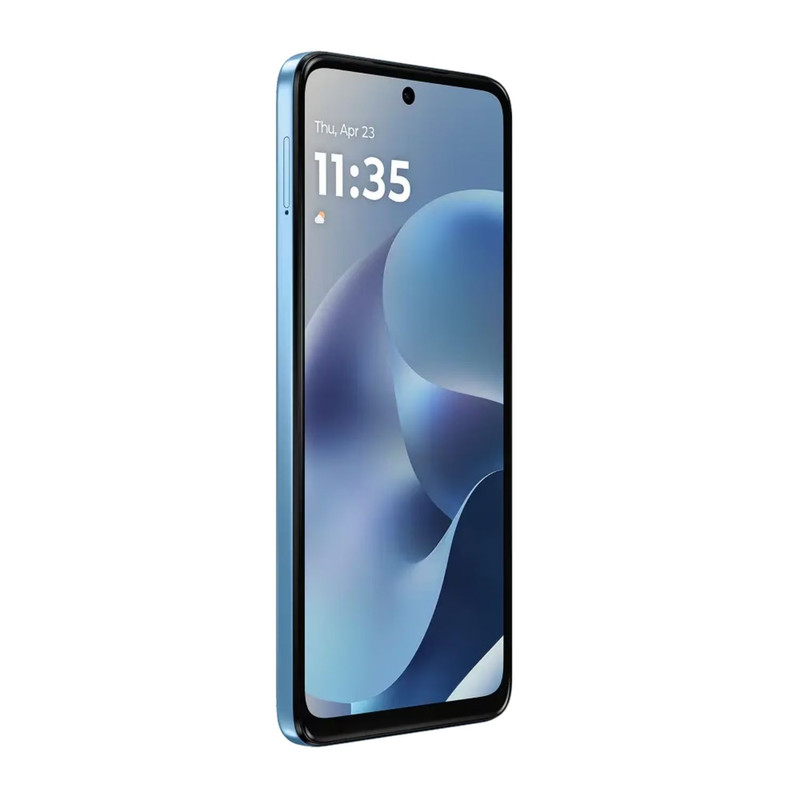 گوشی موبایل موتورولا مدل Moto G17 دو سیم کارت ظرفیت 256 گیگابایت و رم 8 گیگابایت
