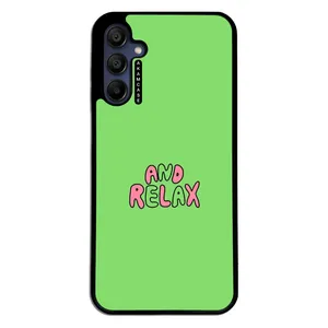AKAM AMC-WSGA15-POSITIVE-40 Cover For Samsung Galaxy A15