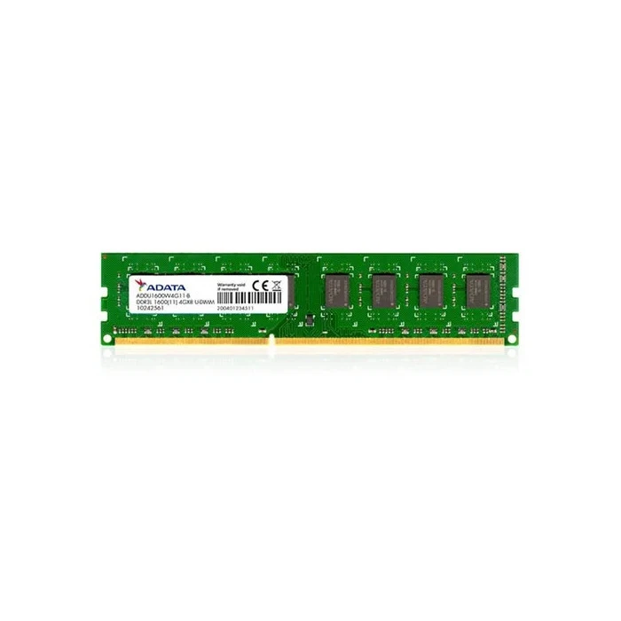 رم دسکتاپ DDR3 تک کاناله 1600 مگاهرتز CL11 ای دیتا مدل Premier ظرفیت 4 گیگابایت