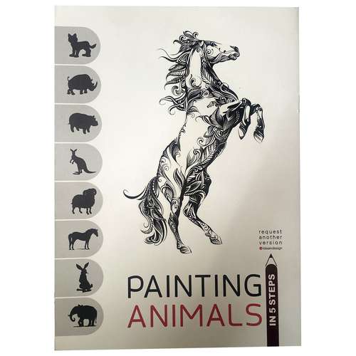 دفتر طراحی مدل حیوانات