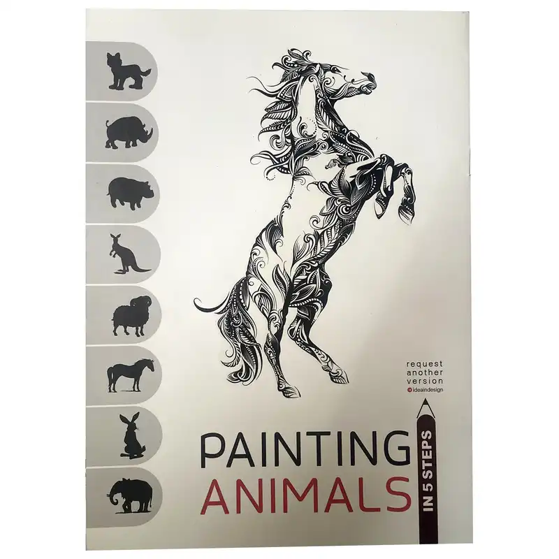 دفتر طراحی مدل حیوانات