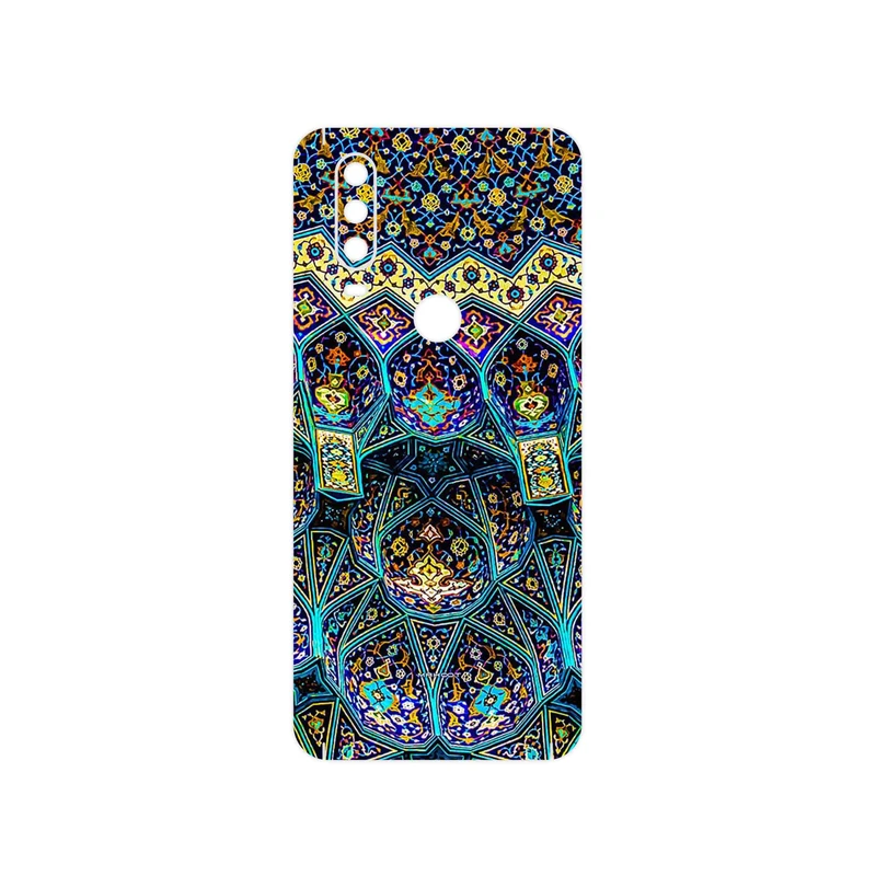 برچسب پوششی ماهوت مدل Iran Tile 14 مناسب برای گوشی موبایل موتورولا One Action