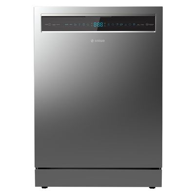 نقد و بررسی ماشین ظرفشویی 14 نفره اسنوا مدل SDW-A20S توسط خریداران