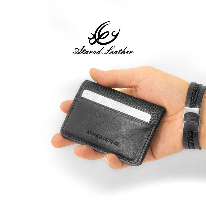 جاکارتی چرم عطارد مدل چرم طبیعی کد K43