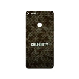 MAHOOT  Call-of-Duty-Game Cover Sticker for htc Desire 12 Plus