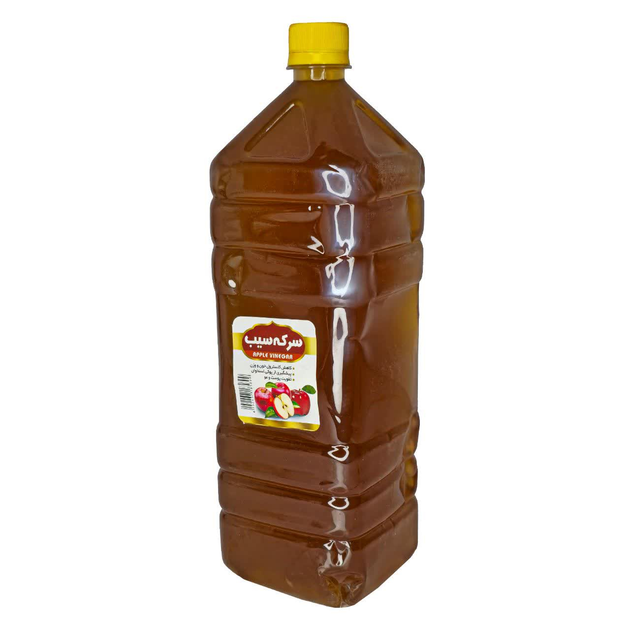 سرکه سیب فدک - 1800 گرم