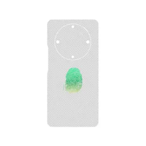 MAHOOT Minimal Fingerprint Cover Sticker for Honor Magic 5 Lite