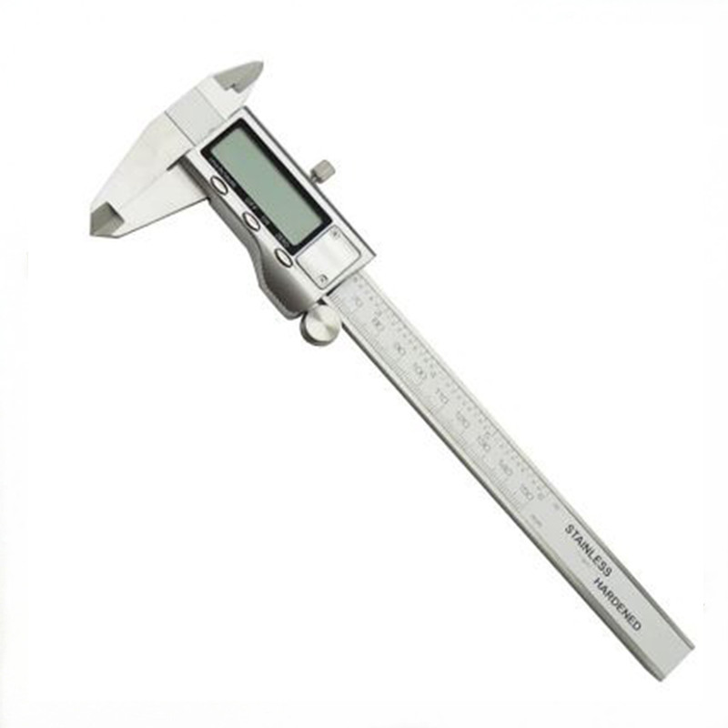 کولیس دیجیتال تیتان پرو مدل T200 گستره 0-200 میلی متر کولیس دیجیتال تیتان پرو مدل T200 گستره 0-200 میلی متر