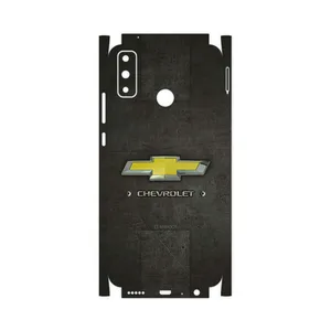 MAHOOT  CHEVROLET-FullSkin Cover Sticker for Huawei Y8S