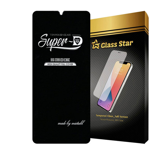 محافظ صفحه نمایش گلس استار مدل SUPERPLUSS مناسب برای گوشی موبایل سامسونگ Galaxy A15 4G