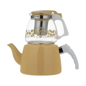 ست کتری و قوری کوک میت مدل CM100-902