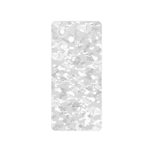 MAHOOT Army_Snow_Pixel Cover Sticker for Xiaomi Redmi Note 12 Pro