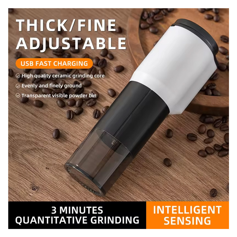 آسیاب دستی قهوه مدل ZT-005