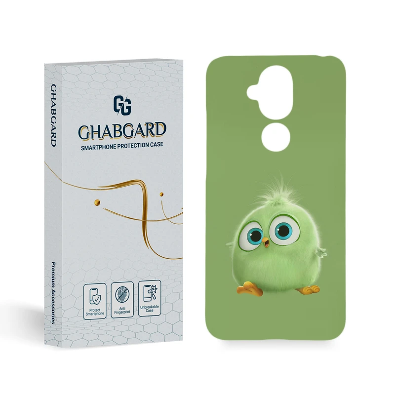 کاور قاب گارد مدل دخترانه مناسب برای گوشی موبایل نوکیا 7.1 Plus 