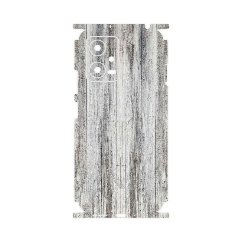 برچسب پوششی ماهوت مدل Wood Texture 8-FullSkin مناسب برای گوشی موبایل شیائومی Poco X5