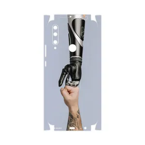 MAHOOT Robotics-FullSkin Cover Sticker for Honor 9X