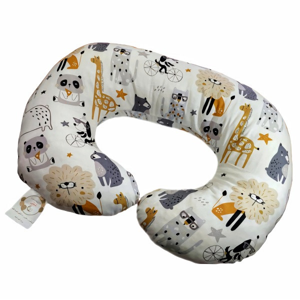 تشک خواب نوزاد شایلی مدل کلاسیک به همراه بالش شیردهی بسته 3 عددی