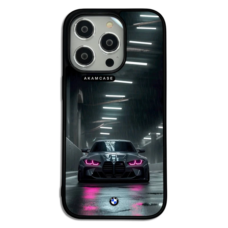 کاور آکام مدل AMC-WA14PRO-BMW-43 مناسب برای گوشی موبایل اپل iPhone 14 Pro