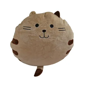 عروسک مدل بالشتی طرح گربه کد A01 ارتفاع 40 سانتی متر