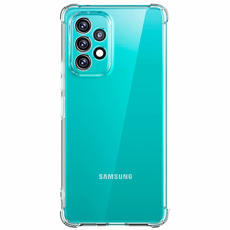 کاور مدل ژله ای  مناسب برای گوشی موبایل سامسونگ Galaxy A13 5G