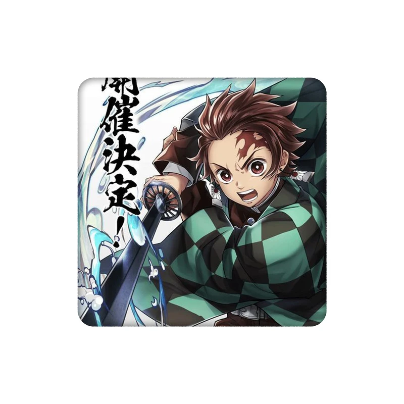 زیرلیوانی طرح انیمه شیطان کش کد 5259580