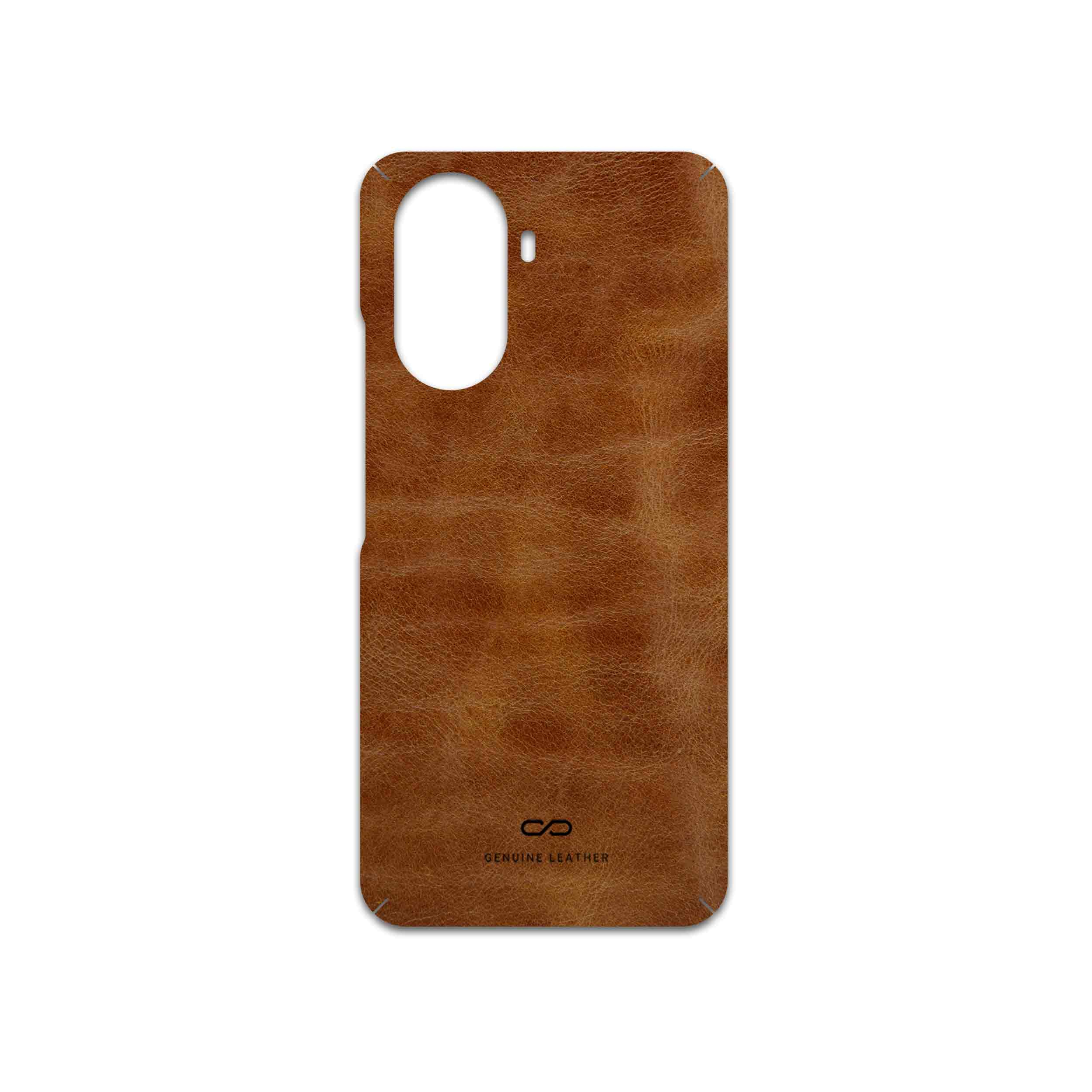 برچسب پوششی ماهوت مدل Buffalo-Leather مناسب برای گوشی موبایل هوآوی Nova Y70