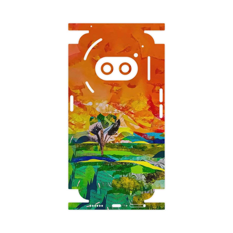 برچسب پوششی ماهوت مدل Collage of Painting-FullSkin مناسب برای گوشی موبایل ناتینگ Phone 2a
