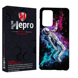 HEPRO MC Cover for XIAOMI Redmi Note 12 Pro 4G / Redmi Note 11 Pro