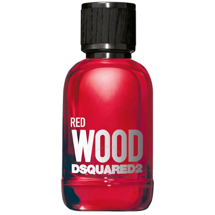 ادو تویلت زنانه دیسکوارد مدل Wood Red حجم 100 میلی لیتر